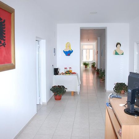Casa Mia Hotel Sarandë Exteriör bild