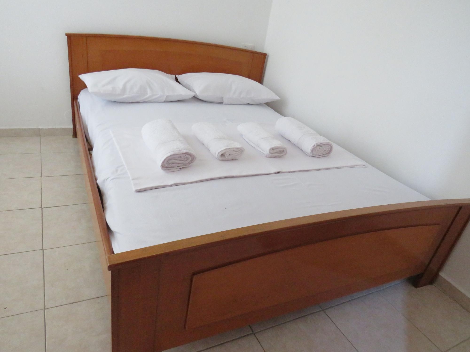Casa Mia Hotel Sarandë Exteriör bild