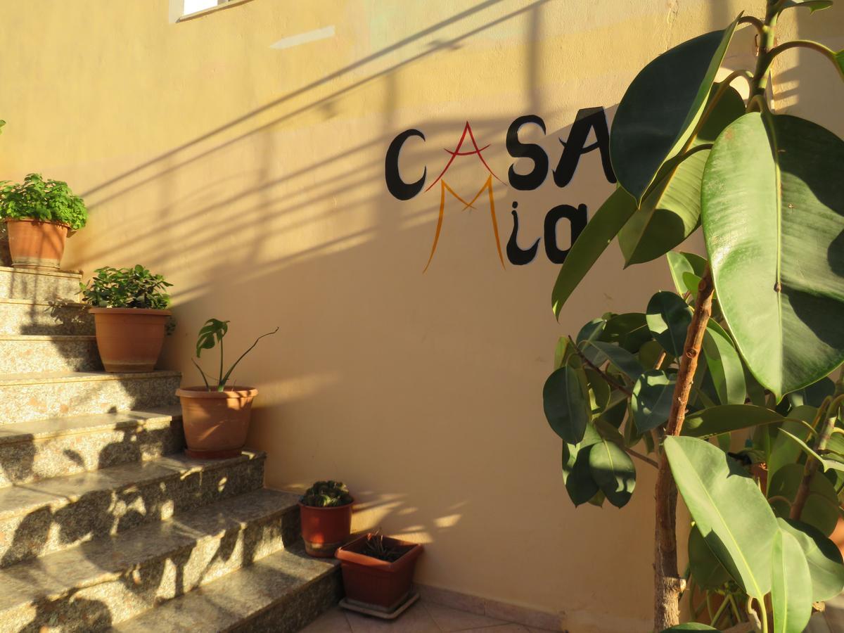 Casa Mia Hotel Sarandë Exteriör bild