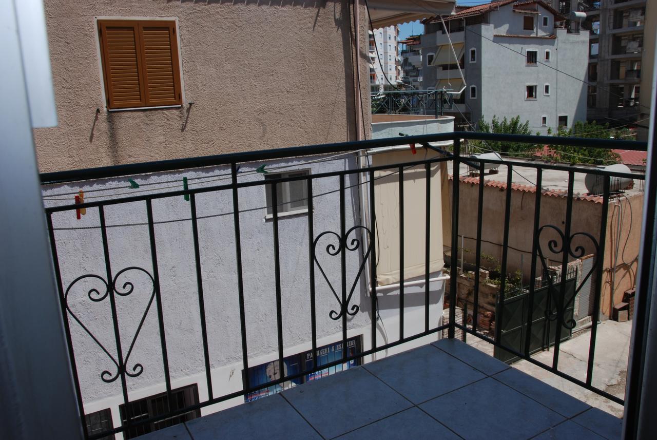 Casa Mia Hotel Sarandë Exteriör bild