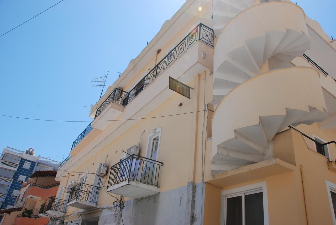 Casa Mia Hotel Sarandë Exteriör bild